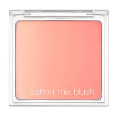 MISSHA - Cotton Mix Blush - 11g - 03 Crepe Cake