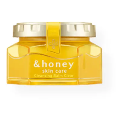 ViCREA - & honey Skin Care Cleasing Balm Clear - 90g