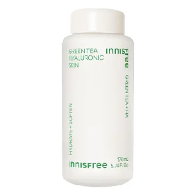 Innisfree - Green Tea Hyaluronic Skin - 170ml