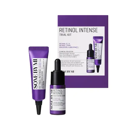 SOME BY MI - Retinol Intense Trial Kit - 1set(2 artículos)