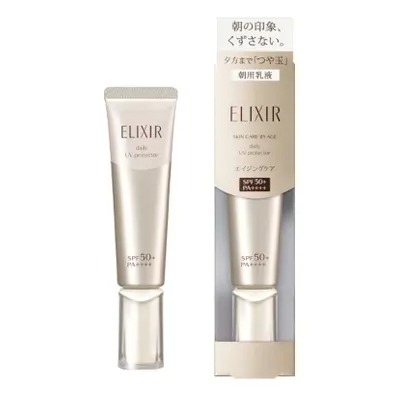 Shiseido - ELIXIR Skin Care by Age Daily UV protector SPF50+...