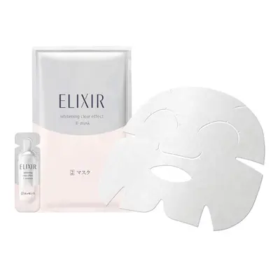 Shiseido - ELIXIR Whitening & Skin Care by Age Whitening Clear...