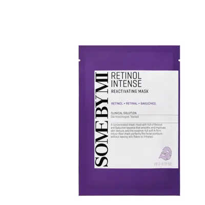 SOME BY MI - Retinol Intense Reactivating Mask - 1ea