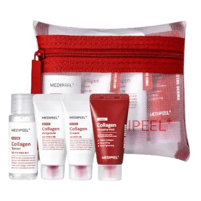 MEDIPEEL+ - Red Lacto Collagen Skin Care Trial Kit -...