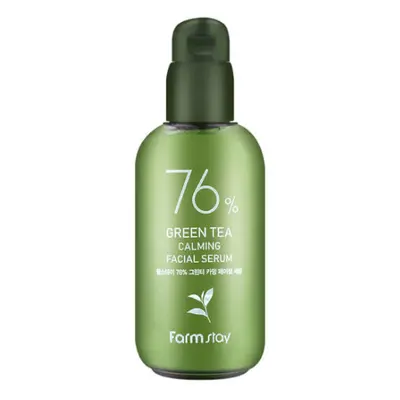 [Oferta] Farm Stay - 76% Green Tea Calming Facial Serum - 100ml