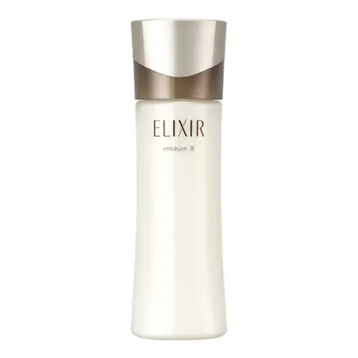 Shiseido - ELIXIR Advanced Skin Care by Age Emulsion III - 130ml