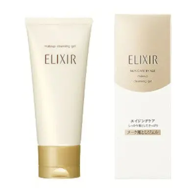 Shiseido - ELIXIR Skin Care by Age Makeup Cleansing Gel - 140g