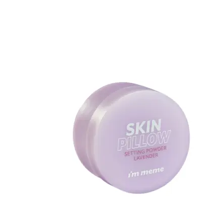 I'M MEME - Skin Pillow Setting Powder - 10g - Lavender
