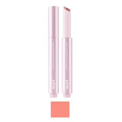 AZTK - Glow-Lasting Melting Lip Jello - 1.9g - W03 Amber Coffee