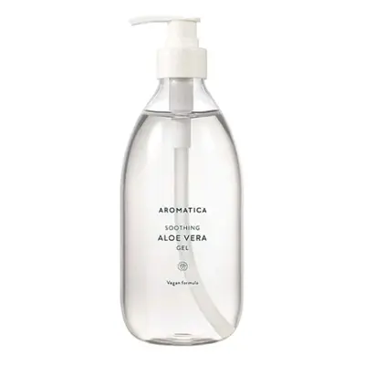 Aromatica - Soothing Aloe Vera Gel - 180ml