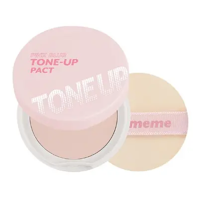 I'M MEME - Pink Blur Tone-Up Pact - 10g