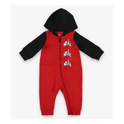 MONO CON CREMALLERA NIKE AIR JORDAN JUMPMAN PEQUES