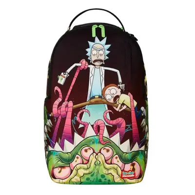 Mochila Sprayground Rick and Morty Alien Mouth