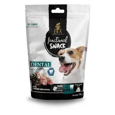 Snack ERA Dental Care con Algas Marinas 150g