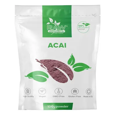 Acai en polvo gramos