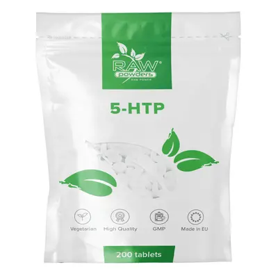 Comprimidos de 5-Hidroxitriptófano (5-HTP)