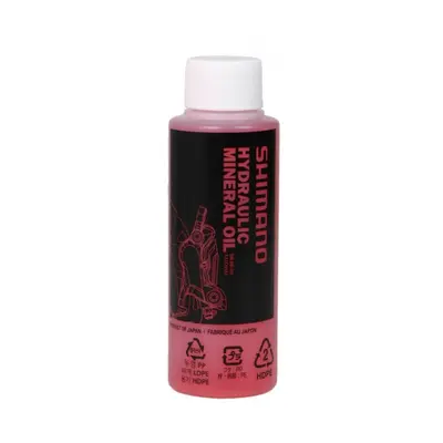 Aceite mineral SHIMANO para freno de disco 100 ml