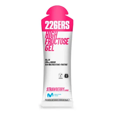 Gel 226ERS High Fructose 80 gr Strawberry