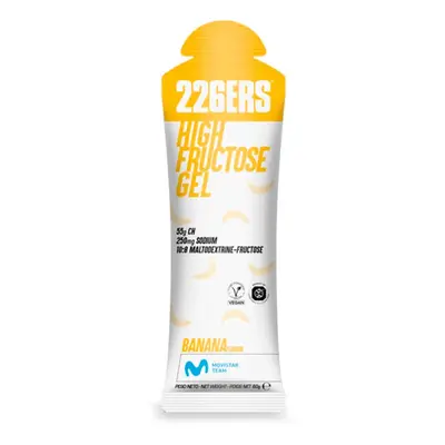 Gel 226ERS High Furctose 80 gr Plátano