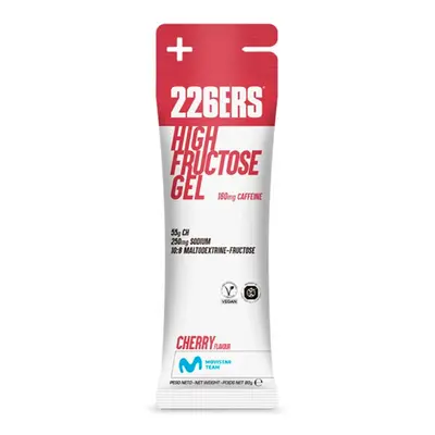 Gel 226ERS High Fructose 80 gr Cherry 160mg cafeína