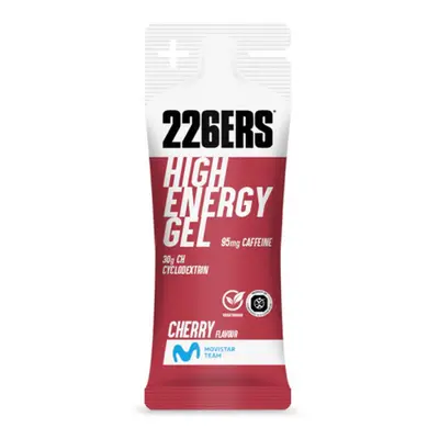 Gel 226ERS High Energy 45g Cherry 95 mg Cafeína