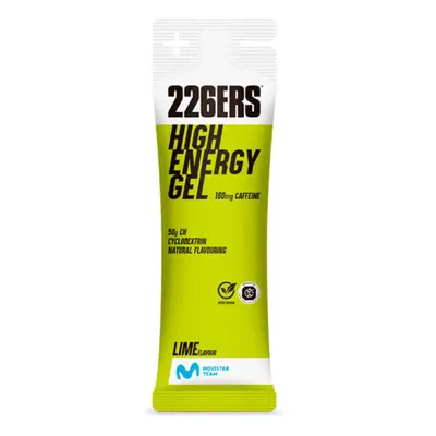 Gel 226ERS High Energy 76g Lima 160mg con cafeína