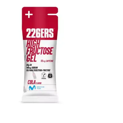 Gel 226ERS High Fructose 44g Cola 55 mg Cafeína