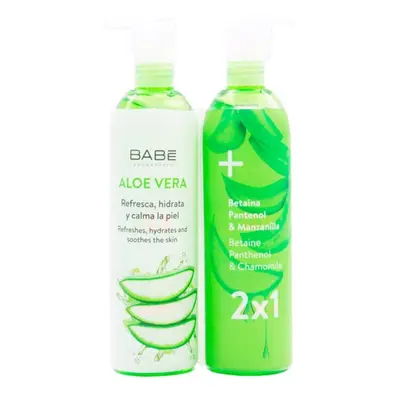 Duplo Babe Aloe Vera 2x300 Ml