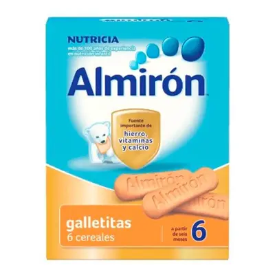 Almirón Galletitas Bib 180 Gr