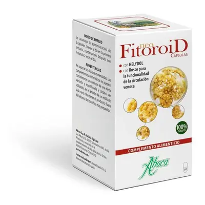 Aboca Neofitoroid 50 Cápsulas