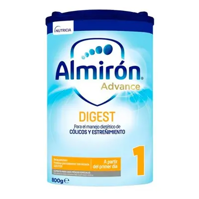 Almirón Advance + Digest 1 Polvo 800 Gr