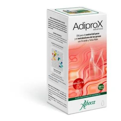 Aboca Adiprox Advanced Fluido Concentrado 325 Gr