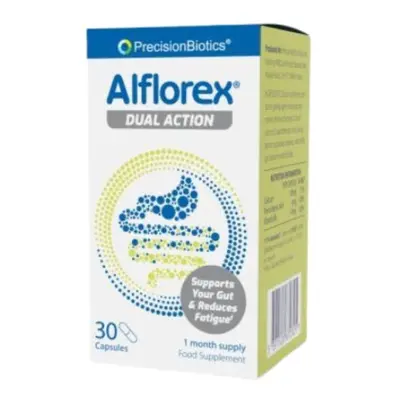 Alflorex Dual Action 30 Cápsulas