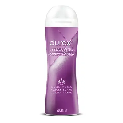 Durex Play Massage Aloe Vera 200 Ml