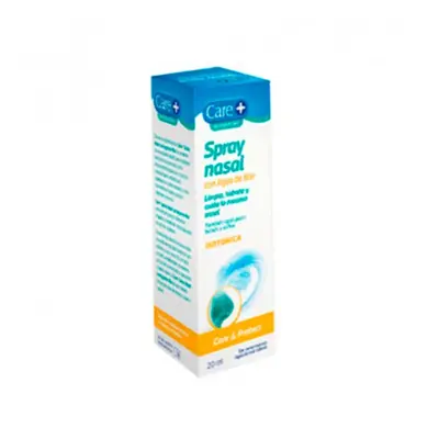 Care+ Spray Nasal Con Agua De Mar 20 Ml