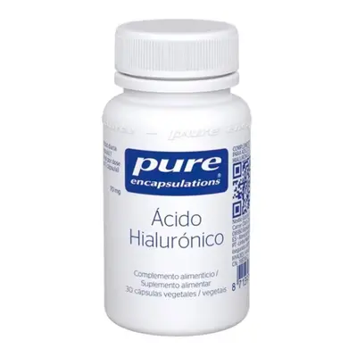 Pure Encapsulations Ácido Hialurónico 30 Capsulas