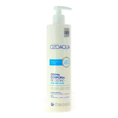 Ozoaqua Crema Corporal De Aceite Ozonizado 500 Ml