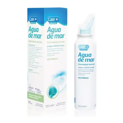 Care+ Agua De Mar Isotonica Intensidad Normal 125 Ml