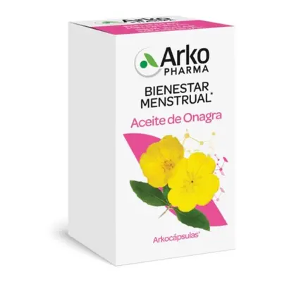 Arkocapsulas Aceite De Onagra 100 Cápsulas