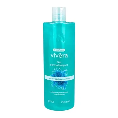 Acofarma Vivera Gel Algas Colageno Marino 750 Ml