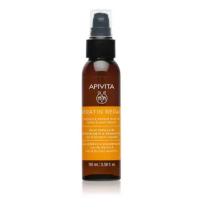 Apivita Keratin Repair Aceite Capilar 100 Ml