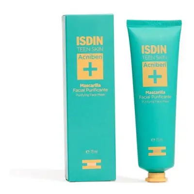 Isdin Teen Skin Acniben Mascarilla Facial Purificante 75 Ml