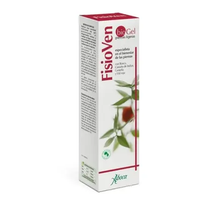 Aboca Fisioven Biogel Circulación 100 Ml