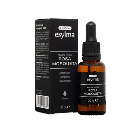 Acofarma Aceite Rosa Mosqueta 100% 30 Ml