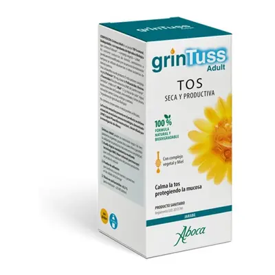 Aboca Grintuss Adultos Jarabe 180 G (132 Ml)