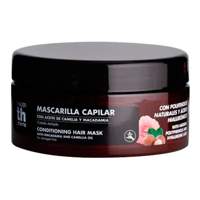 Th Mascarilla Capilar Aceite Camelia Y Macademia