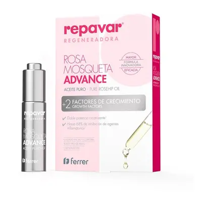 Repavar Regenadora Aceite Puro Rosa Mosqueta Advance