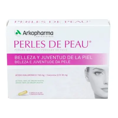 Arkopharma Ácido Hialurónico 120 Mg 30 Cápsulas