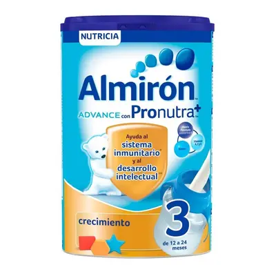 Almirón Advance Pronutra+ 3 Polvo 800 Gr