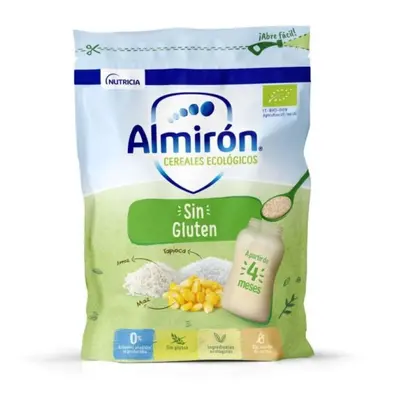 Almirón Cereales Sin Gluten Eco 1 Bolsa 200 Gr
